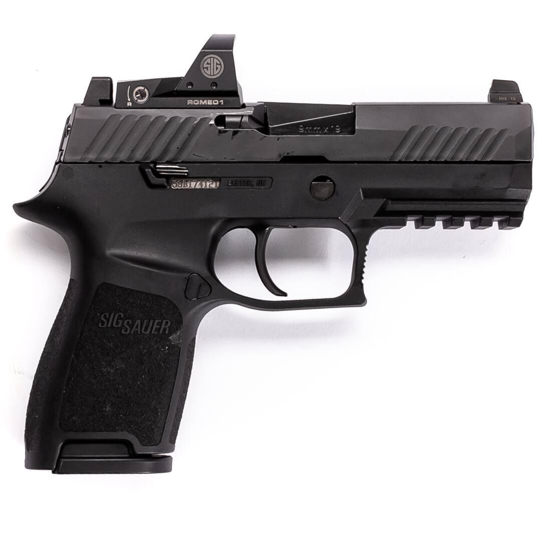 Image of SIG SAUER P320 RXP COMPACT